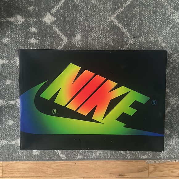 Jordan 1 high jbalvin size 13 - Picture 8 of 9